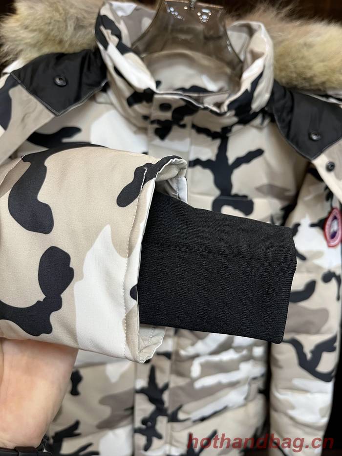 Canada Goose Top Quality Down Coat CGY00009 Canada Goose Top Quality Down Coat CGY00009